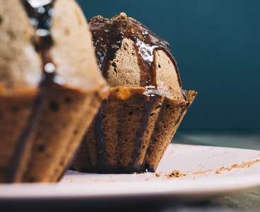 Şokoladlı fındıqlı keks resepti