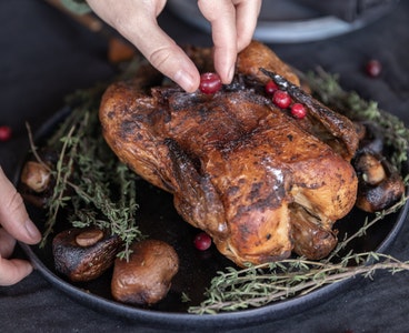 Toyuq ləvəngisi resepti