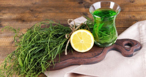 Tərxun təbii dərman